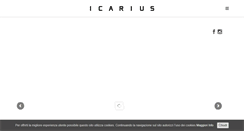 Desktop Screenshot of icarius.com